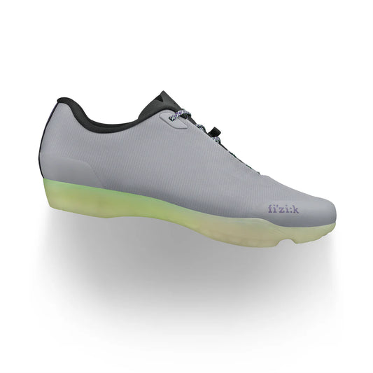 Sapatilhas de estrada FIZIK BEAT Lilás/Verde