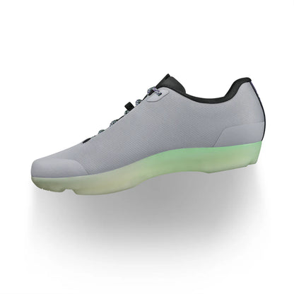Sapatilhas Gravel FIZIK BEAT Cinzento Lilás/Verde