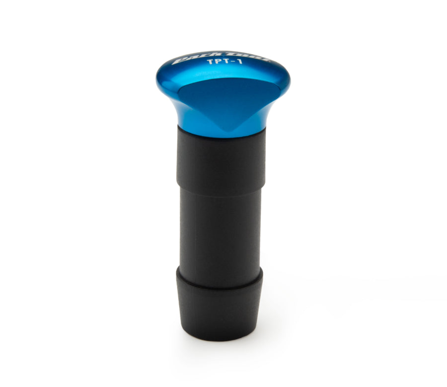 Park Tool TPT-1 guardado para transporte