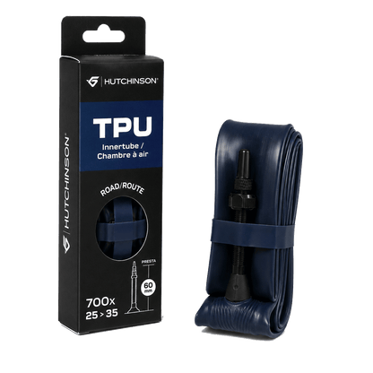 Câmara de Ar HUTCHINSON TPU 700x25/35 Presta