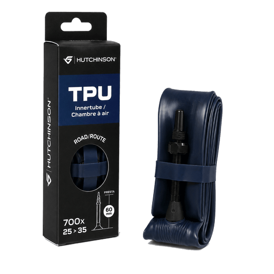 Câmara de Ar HUTCHINSON TPU 700x25/35 Presta