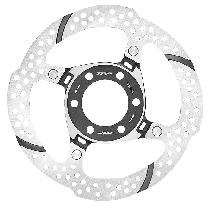 Disco flutuante TRP-33 com 6 orifícios