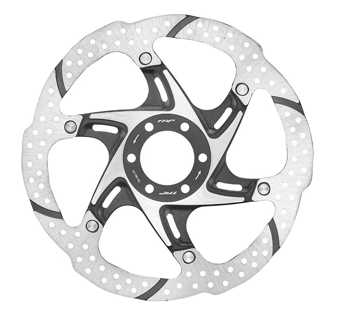 Disco flutuante TRP-33 com 6 orifícios