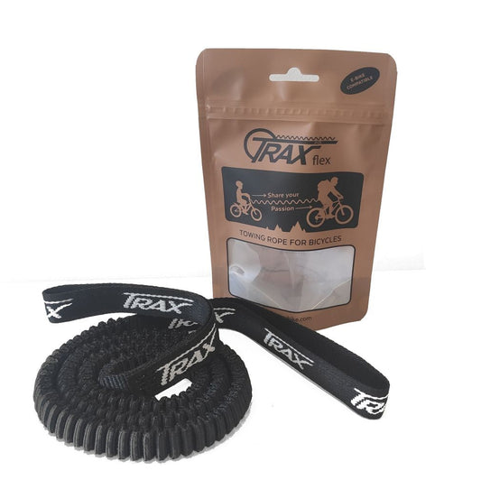 Sistema de Tração para Bicicleta TRAX FLEX