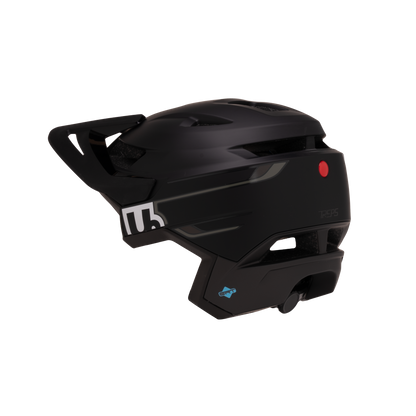 Capacete BTT URGE TREPS PRIME OMEN Preto