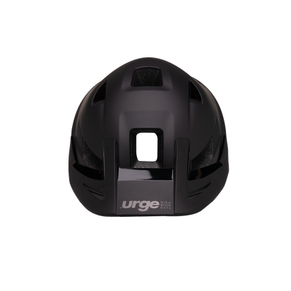 Capacete BTT URGE TREPS PRIME OMEN Preto