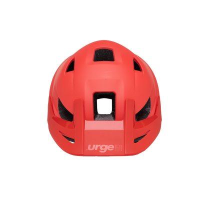 Capacete BTT URGE TREPS VIVID PULSE Vermelho/Preto