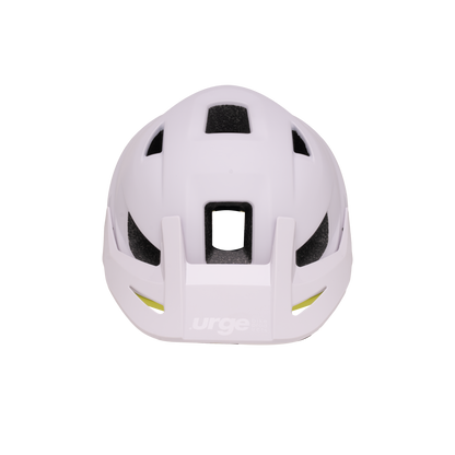 Capacete MTB URGE TREPS BLOOM BEAM Branco/Amarelo