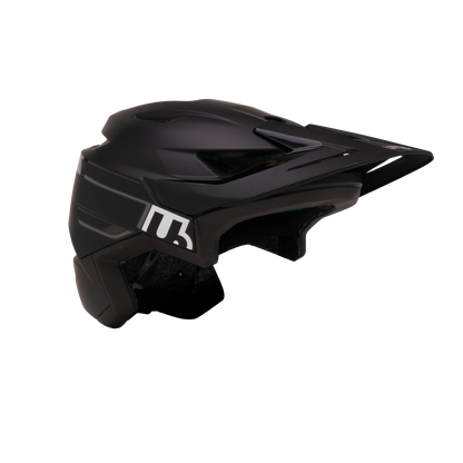 Capacete BTT URGE TREPS PRIME OMEN Preto