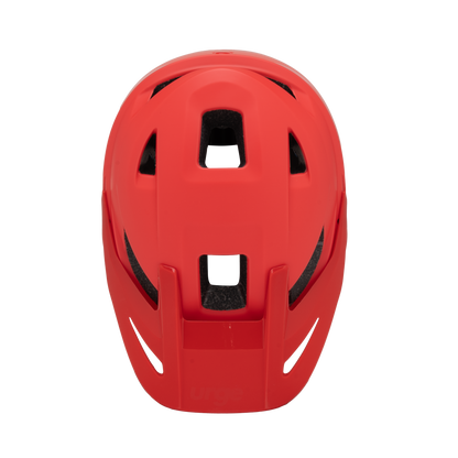 Capacete BTT URGE TREPS VIVID PULSE Vermelho/Preto
