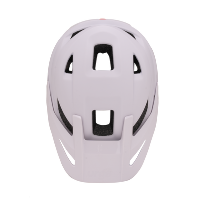 Capacete MTB URGE TREPS BLOOM BEAM Branco/Amarelo