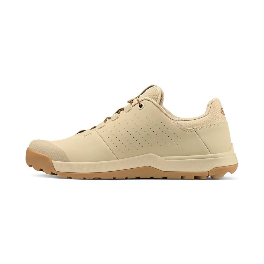 CRANKBROTHERS STAMP TRAIL SPEED LACE Areia/Marron/Gum Sapatos MTB