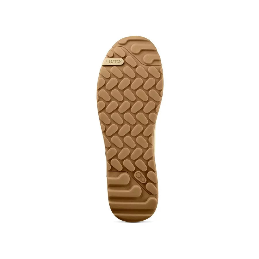 CRANKBROTHERS STAMP TRAIL SPEED LACE Areia/Marron/Gum Sapatos MTB