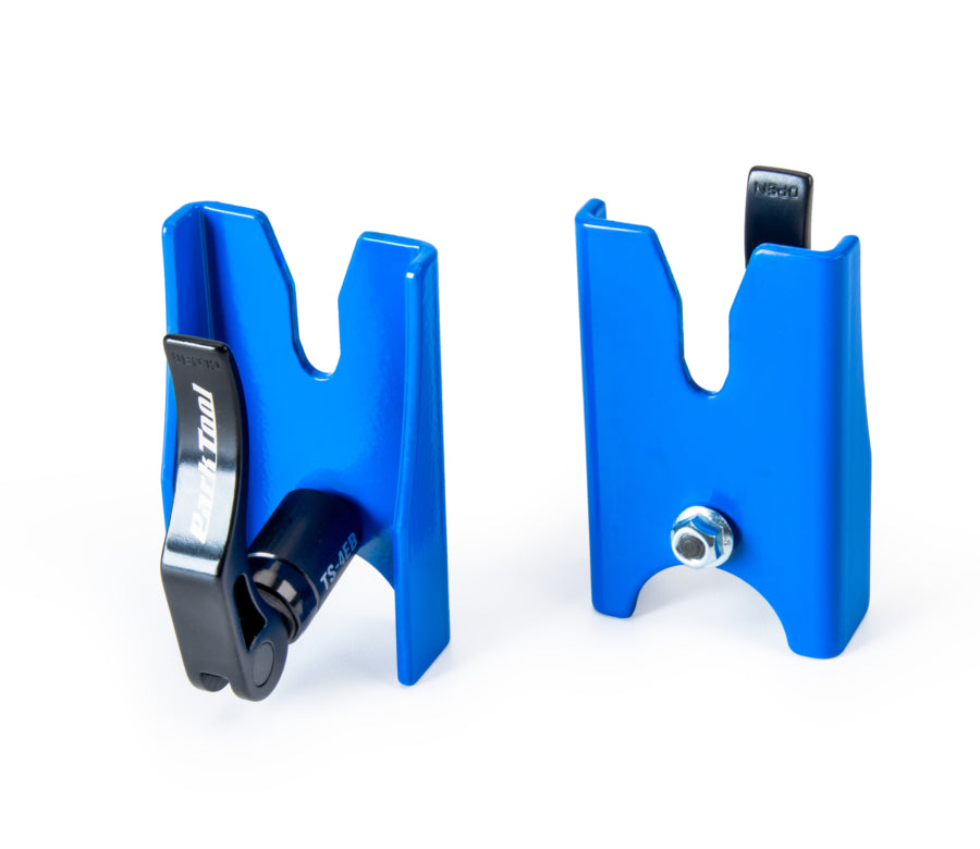 Park Tool TS-4EB adaptador para eixos de cubo