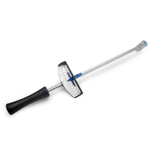 Chave dinamométrica de ponteiro Park Tool TW-2.2, 0–60 Nm