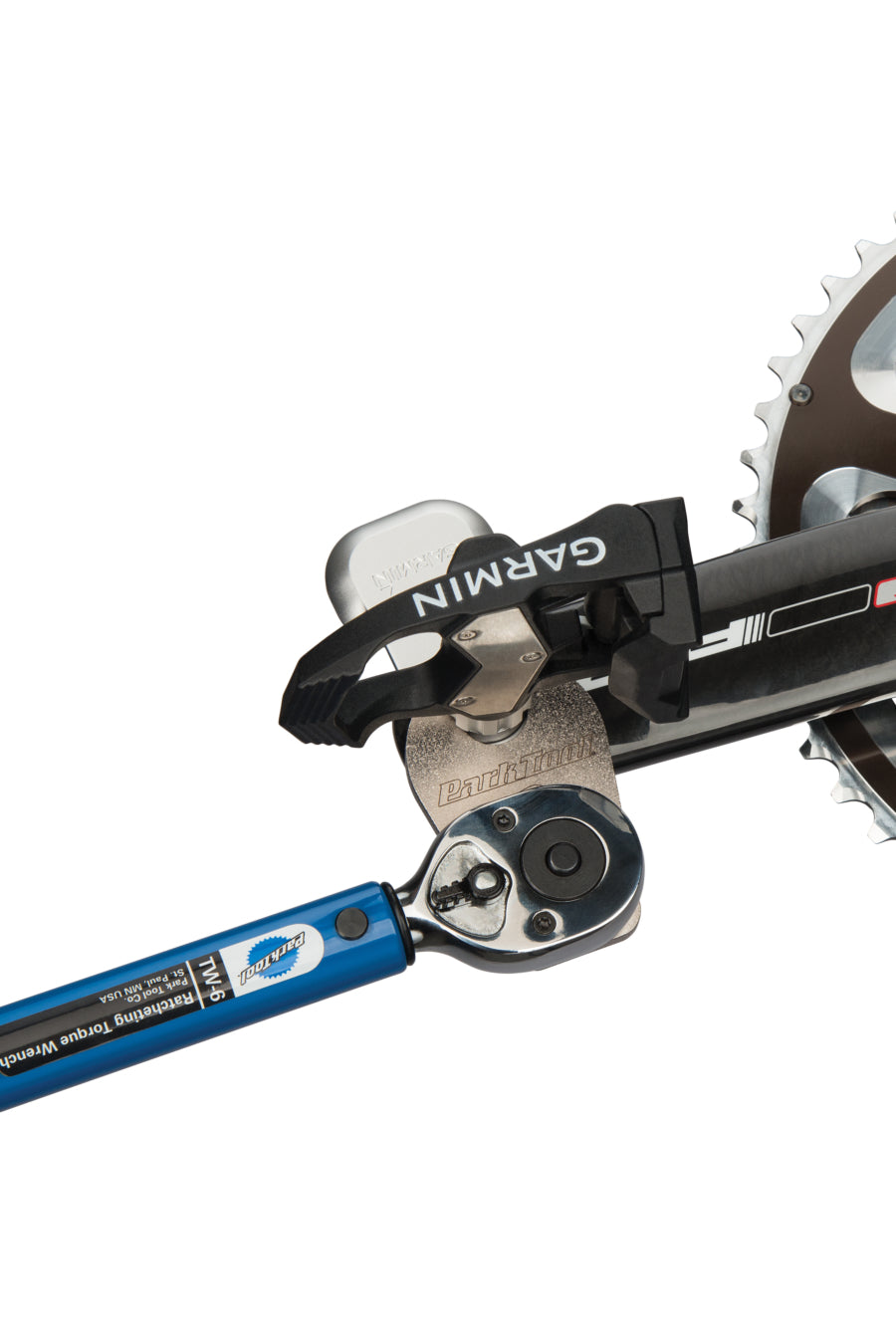 Park Tool TWB-15 a apertar pedais Garmin Vector
