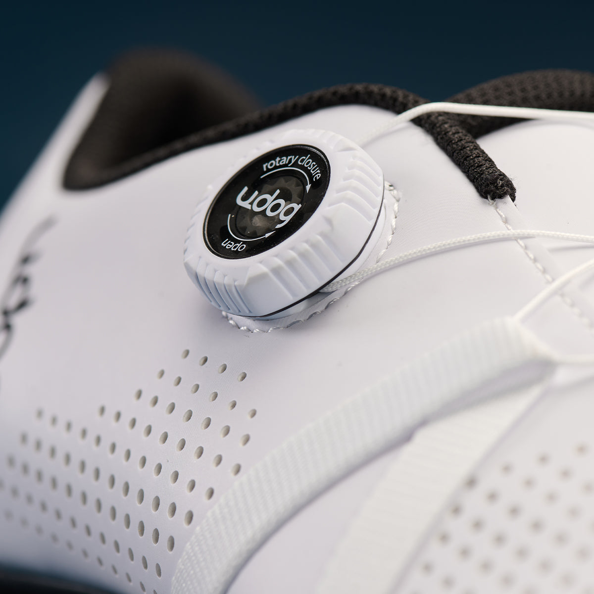 UDOG SEMPRE Road Shoes Branco