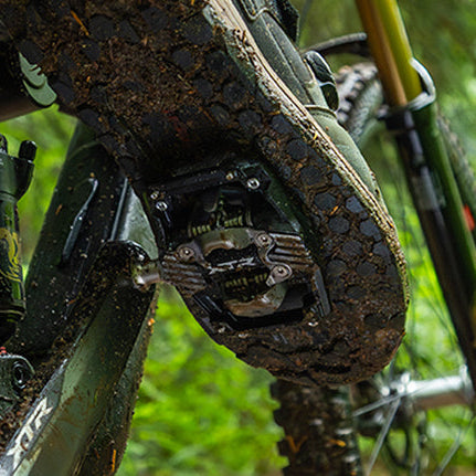 Pedais SHIMANO XTR Enduro M9220
