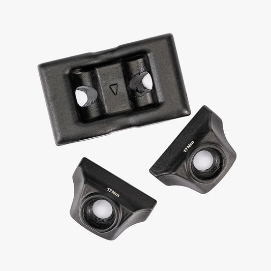 Conjunto de braçadeira de carril SDG TELLIS V2