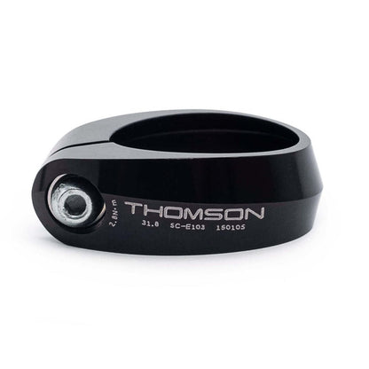 Colar de Selim THOMSON Preto