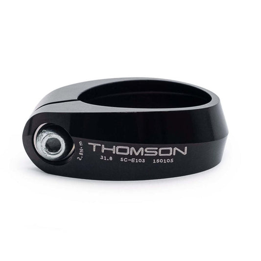 Colar de sela THOMSON Preto