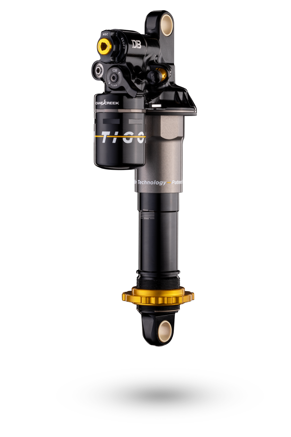 Amortecedor CANE CREEK TIGON Coil - corpo sem mola