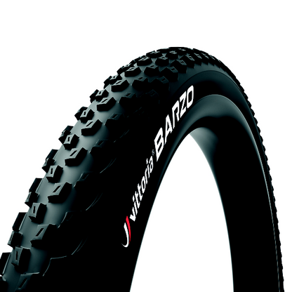 Pneu VITTORIA BARZO XC 29x2.25 Tubeless Ready Flexível Preto