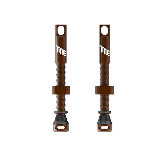 Valves Tubeless TITLE Bronze