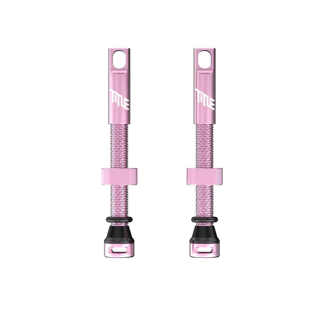 Valves Tubeless TITLE Rose