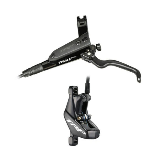 Travão dianteiro TRP TRAIL EVO Preto