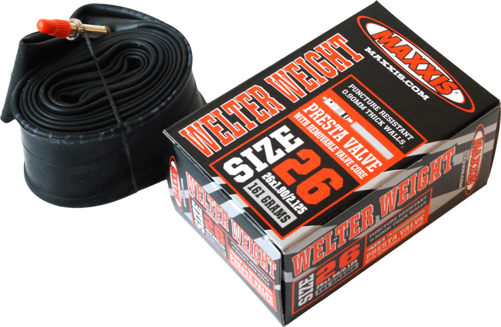 Câmara de ar MAXXIS WELTER WEIGHT 27.5x2.0/3.0 Presta 48 mm