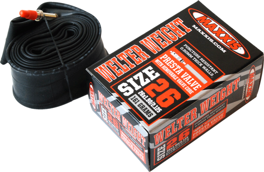 Câmara de ar MAXXIS WELTER WEIGHT 27.5x2.0/3.0 Presta 48 mm