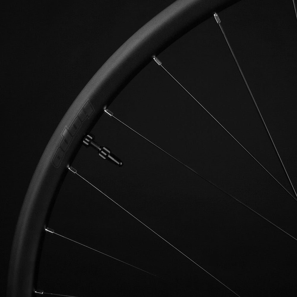 HOPE RX24 PRO 5 roda traseira 12x135/142mm 700C 32 raios Tubeless Ready (Center Lock)