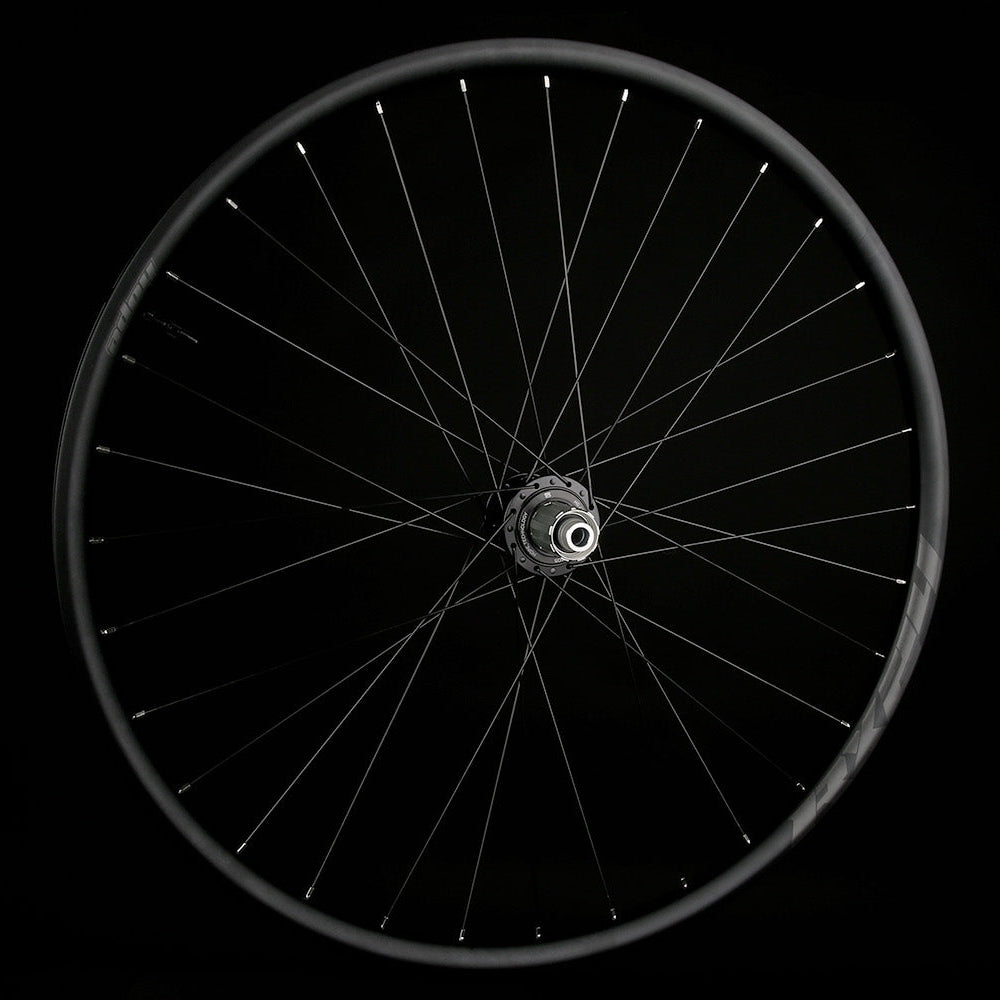 HOPE RX24 PRO 5 roda traseira 12x135/142mm 700C 32 raios Tubeless Ready (Center Lock)
