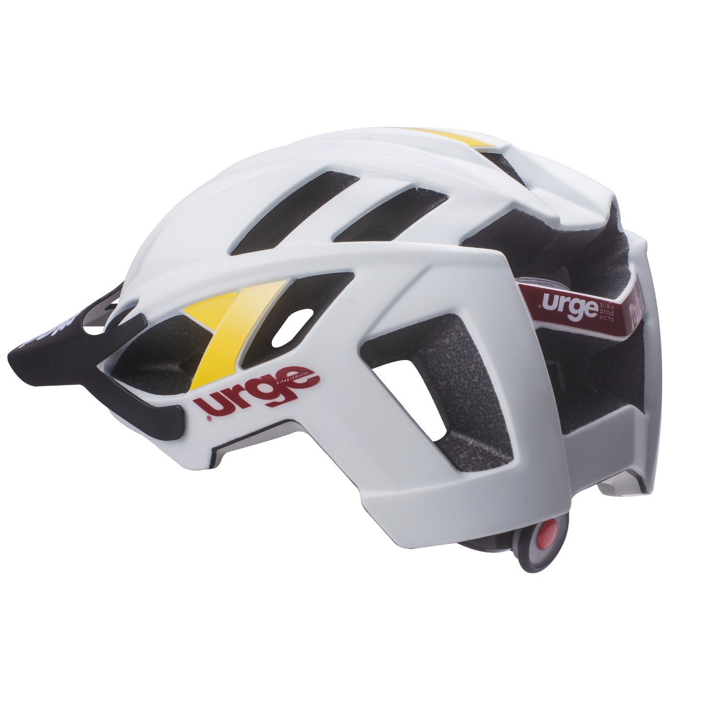 Capacete URGE TRAILHEAD MTB Branco