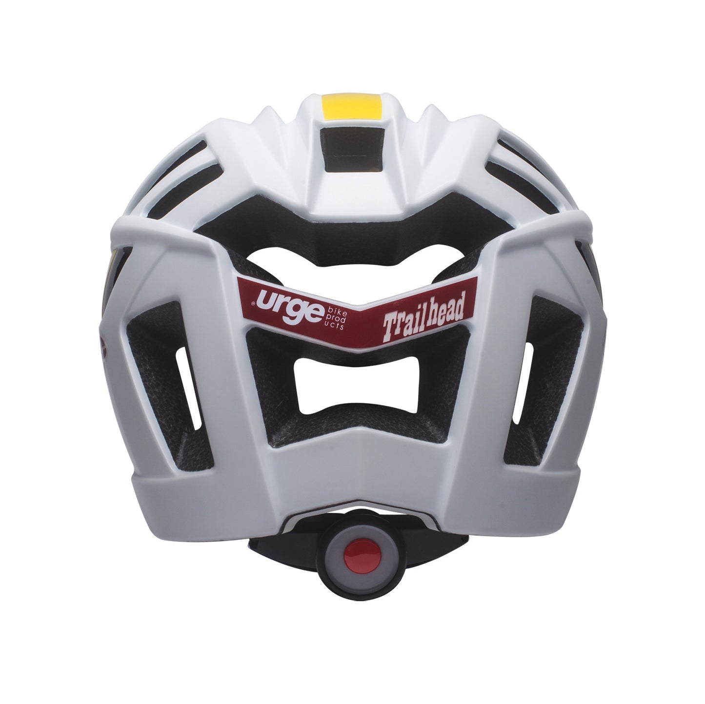 Capacete URGE TRAILHEAD MTB Branco