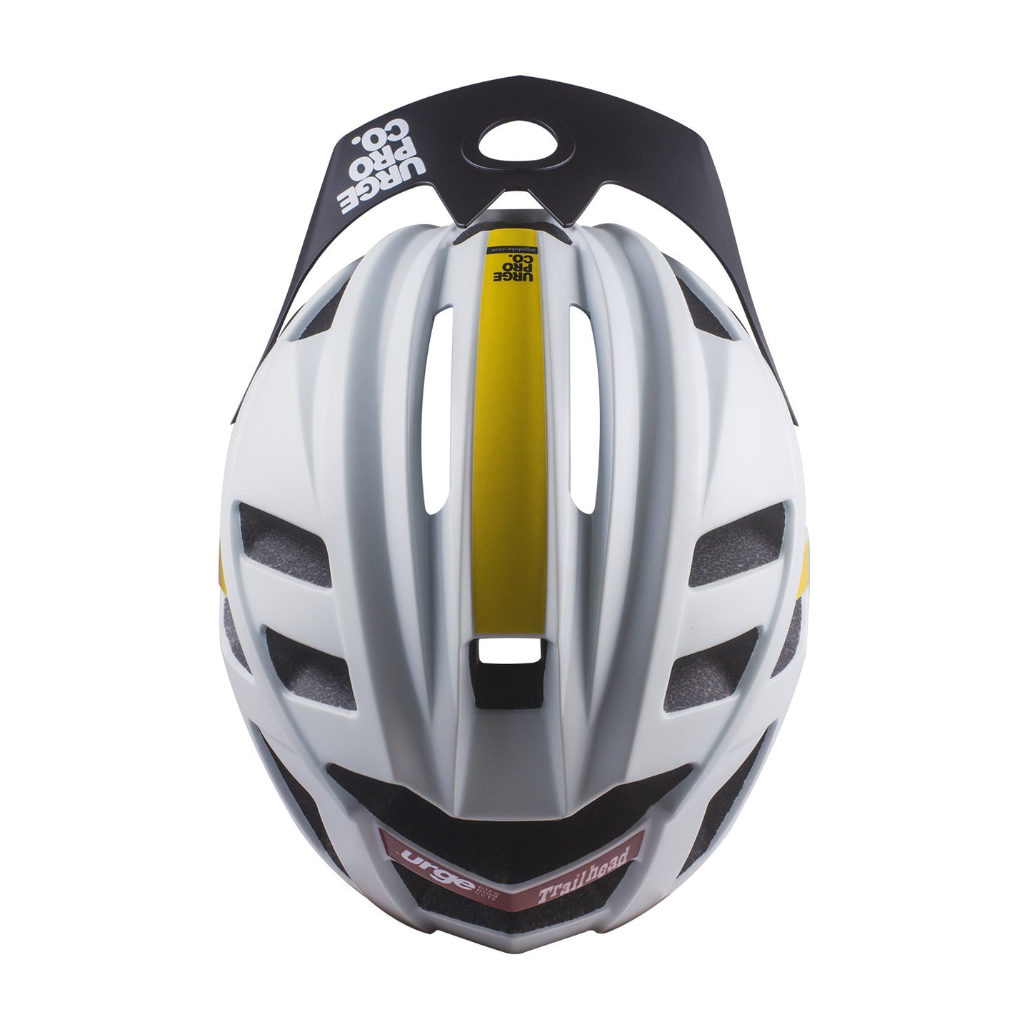 Capacete URGE TRAILHEAD MTB Branco