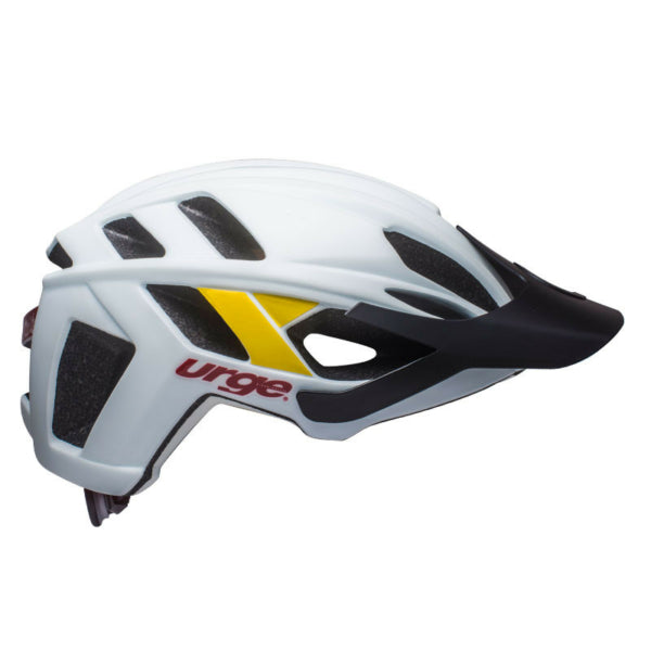 Capacete URGE TRAILHEAD MTB Branco