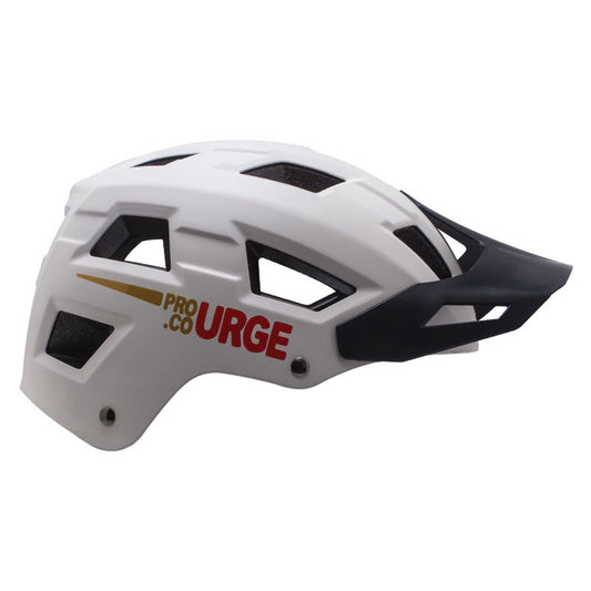 Capacete URGE VENTURO MTB Branco