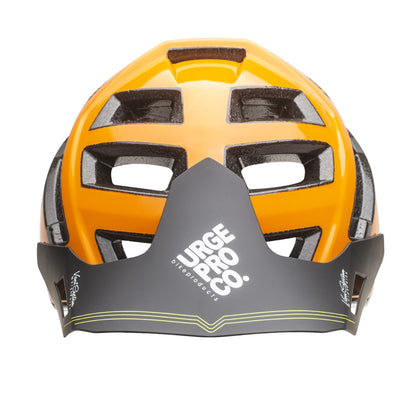 Capacete VTT URGE ALL-AIR FLAME Laranja