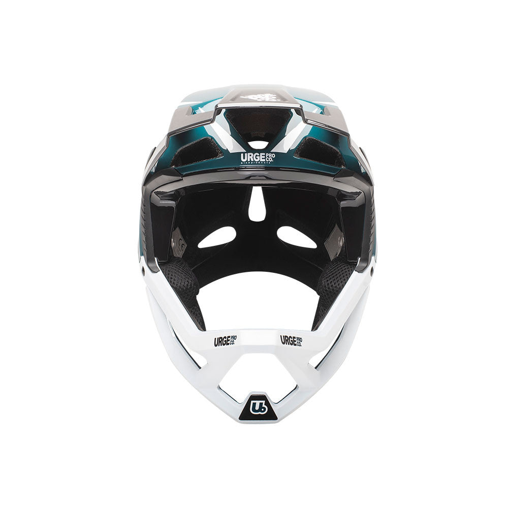 Capacete BTT URGE LUNAR Verde