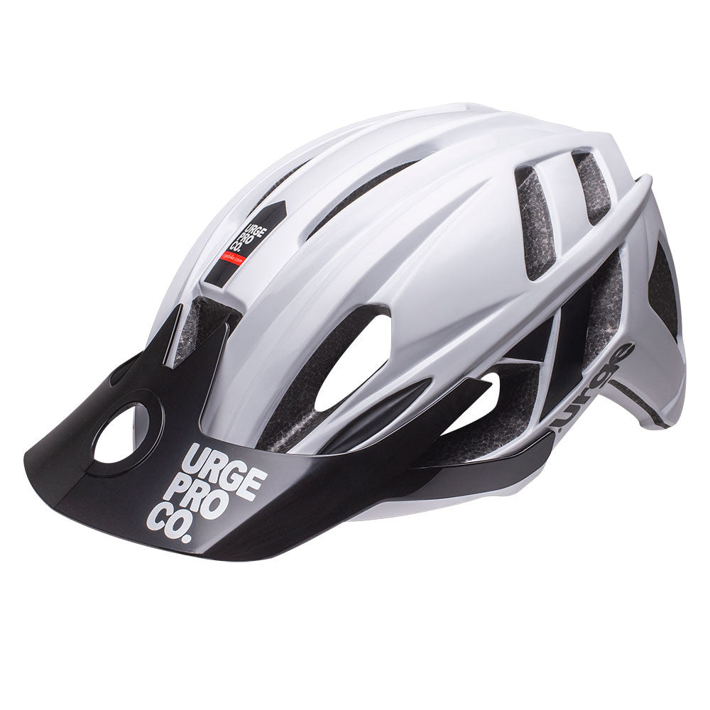 Capacete URGE TRAILHEAD MTB Branco