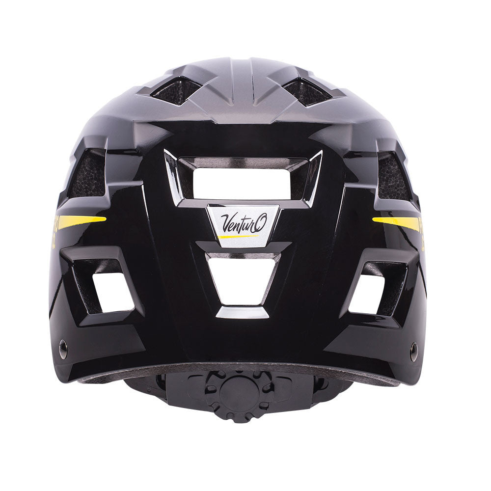 Capacete URGE VENTURO MTB Preto