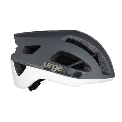 Capacete de Estrada URGE PAPINGO 15TH Cinzento/Branco