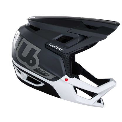 Capacete MTB URGE LUNAR 15th Cinzento Branco