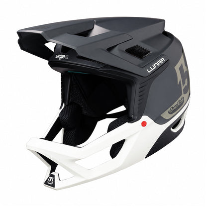 Capacete MTB URGE LUNAR 15th Cinzento Branco