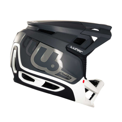 Capacete MTB URGE LUNAR 15th Cinzento Branco
