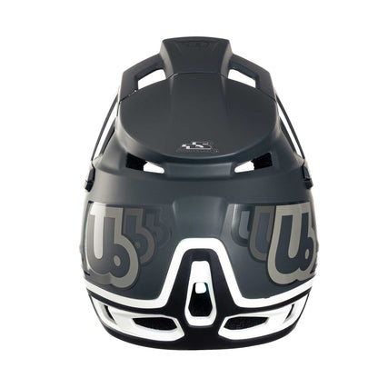 Capacete MTB URGE LUNAR 15th Cinzento Branco