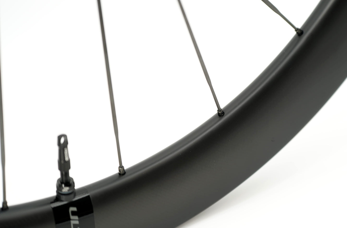 Pares de rodas SCOM ULTRA 62 Tubeless Ready (Center Lock)