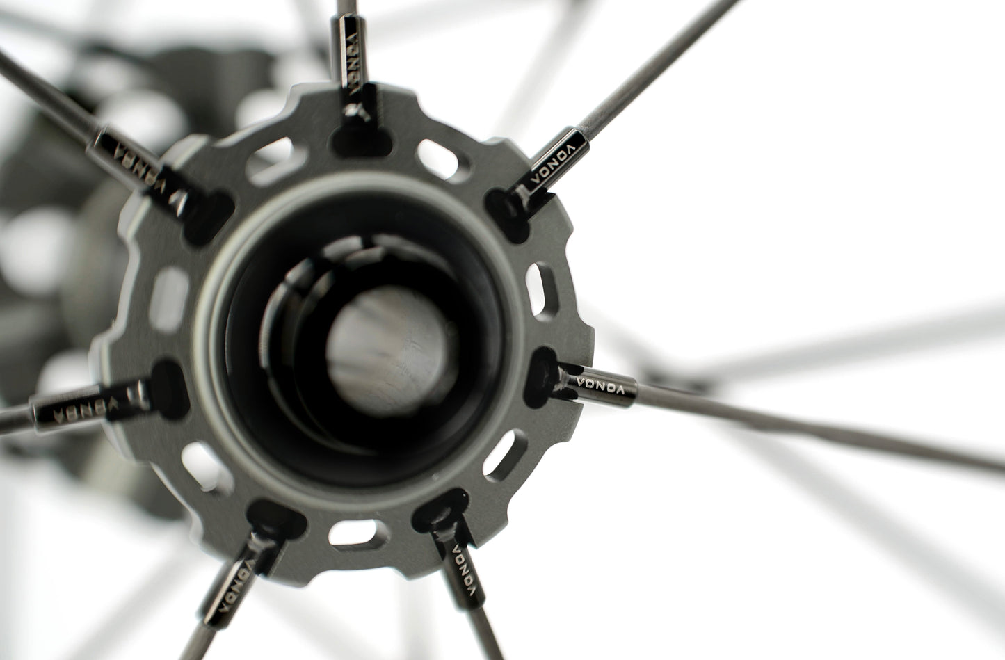 Pares de rodas SCOM ULTRA 62 Tubeless Ready (Center Lock)